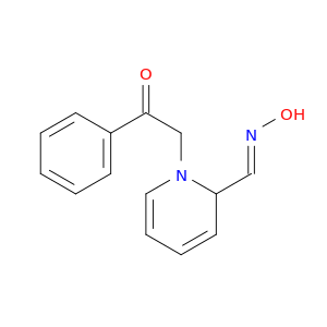 2-[2-[(E)-hydroxyiminomethyl]-2H-pyridin-1-yl]-1-phenyl-ethanone