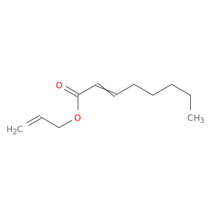 2-Propen-1-yl2-辛酸酯