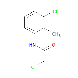 2-氯-N-(3-氯-2-甲基苯基)乙酰胺