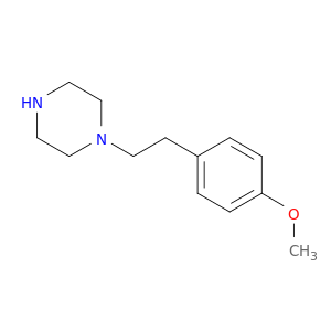 1-(4-Methoxyphenethyl)piperazine