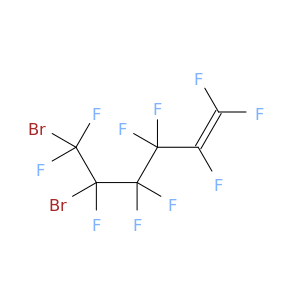 1-Hexene, 5,6-dibromo-1,1,2,3,3,4,4,5,6,6-decafluoro-