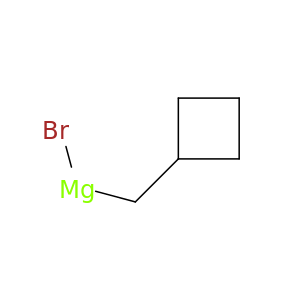 Magnesium, bromo(cyclobutylmethyl)-