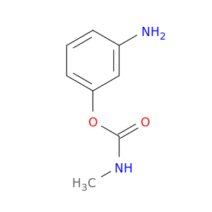 3-Aminophenyl-N-methylcarbamate