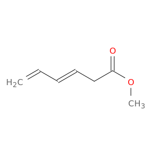 Methyl (3E)-hexa-3,5-dienoate