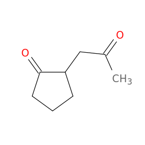 Cyclopentanone, 2-(2-oxopropyl)-