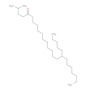 5-Tetracosanone, 2-methyl-17-pentyl-