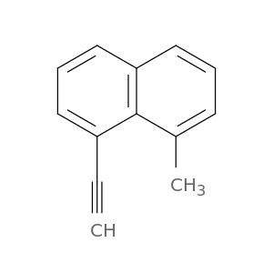 Naphthalene, 1-ethynyl-8-methyl-