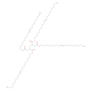 Butanedioic acid, 2,2'-thiobis-, tetra-9-octadecenyl ester