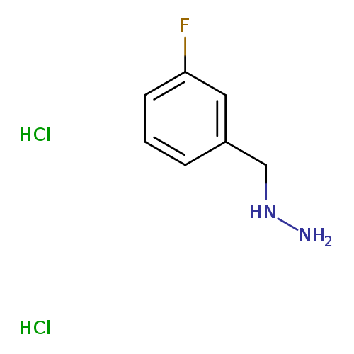 3-氟苄肼双盐酸盐