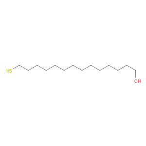 1-Tetradecanol, 14-mercapto-