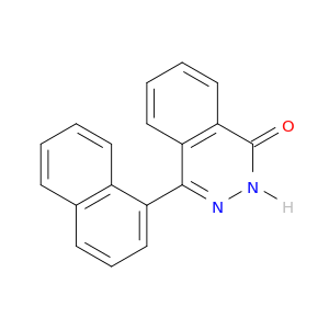 4-(1-naphthyl)phthalazin-1(2h)-one