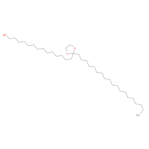 1,3-Dioxolane-2-tetradecanol, 2-nonadecyl-