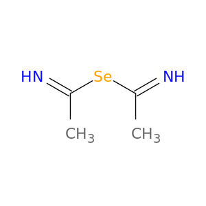 Selenium diimide, diacetyl-