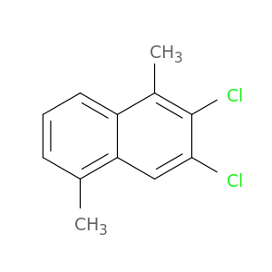 Naphthalene, dichloro-1,5-dimethyl-