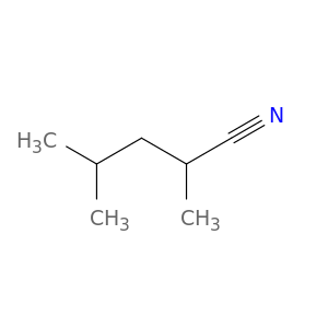 Pentanenitrile, 2,4-dimethyl-