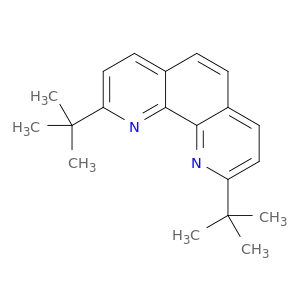 1,10-Phenanthroline, 2,9-bis(1,1-dimethylethyl)-