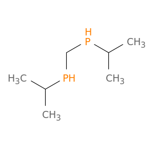 Phosphine, methylenebis[(1-methylethyl)-