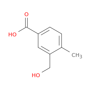 3-(Hydroxymethyl)-4-methylbenzoic acid