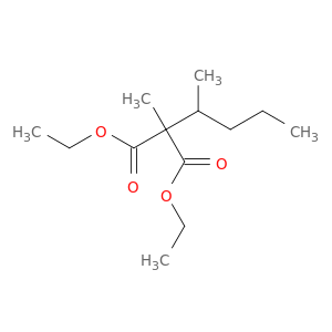 diethyl methyl(pentan-2-yl)propanedioate