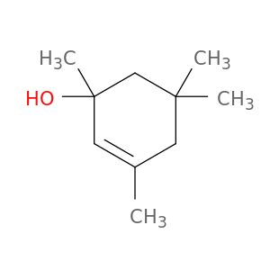 2-Cyclohexen-1-ol, 1,3,5,5-tetramethyl-
