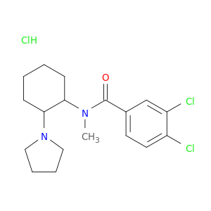 U-54494A hydrochloride