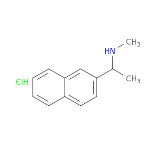 N-Methyl-1-(2-naphthyl)ethanamine Hydrochloride