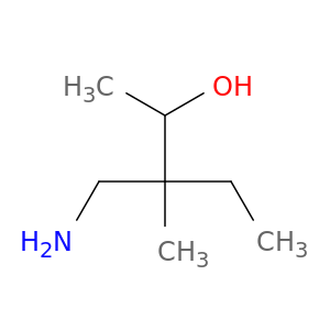 3-(aminomethyl)-3-methylpentan-2-ol