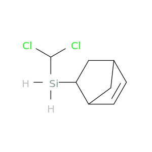 5-(二氯甲基甲硅烷基)双环[2.2.1]Hept-2-Ene