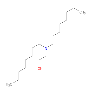 2-(dioctylamino)ethanol