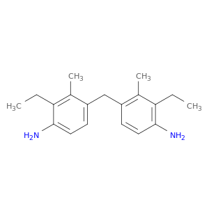 4,4'-Methylenebis(2-ethyl-3-methylaniline)