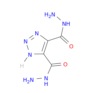 1H-1,2,3-三唑-4,5-二羧酸,4,5-二酰肼