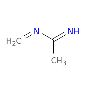Ethanimidamide, N-methylene-