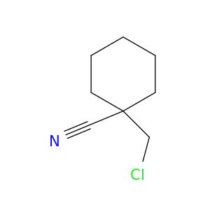 1-(氯甲基)环己烷甲腈