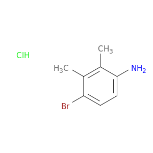 4-Bromo-2,3-dimethylaniline hydrochloride