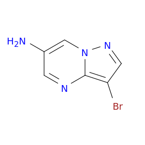 3-溴吡唑并[1,5-a]嘧啶-6-胺