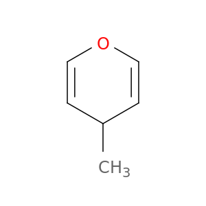 4H-Pyran, 4-methyl-
