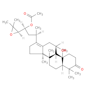 泽泻醇 B 乙酸酯