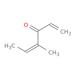 1,4-Hexadien-3-one, 4-methyl-, (Z)-