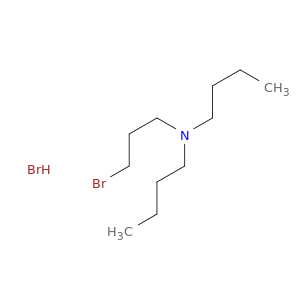 N-(3-溴丙基)-N-丁基丁-1-胺氢溴酸盐
