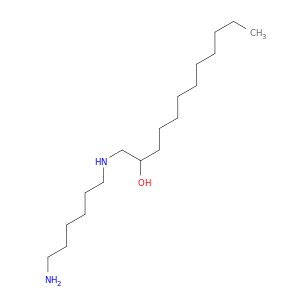 2-Dodecanol, 1-[(6-aminohexyl)amino]-