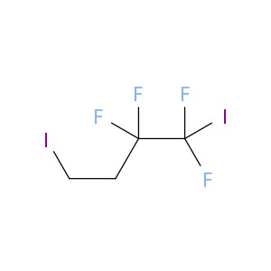 1,1,2,2-tetrafluoro-1,4-diiodobutane