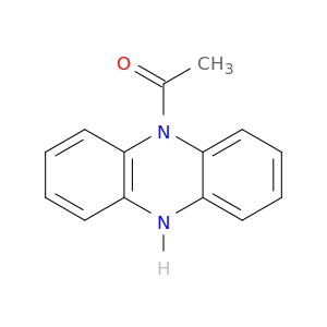 Phenazine, 5-acetyl-5,10-dihydro-