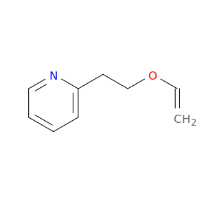 Pyridine, 2-[2-(ethenyloxy)ethyl]-