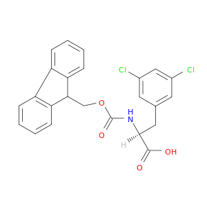 3,5-二氯-N-Fmoc-L-苯丙氨酸