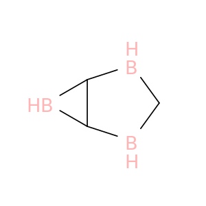 2,4,6-Triborabicyclo[3.1.0]hexane
