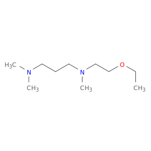 N1-(2-乙氧基乙基)-N1,N3,N3-三甲基-1,3-丙二胺