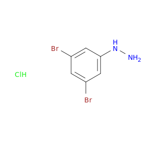 (3,5-Dibromophenyl)hydrazine hydrochloride