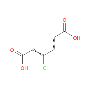 3-氯-2,4-十六烷酸