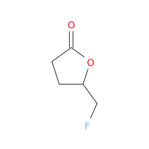 5-(fluoromethyl)dihydrofuran-2(3h)-one