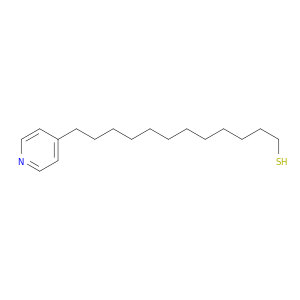 4-Pyridinedodecanethiol